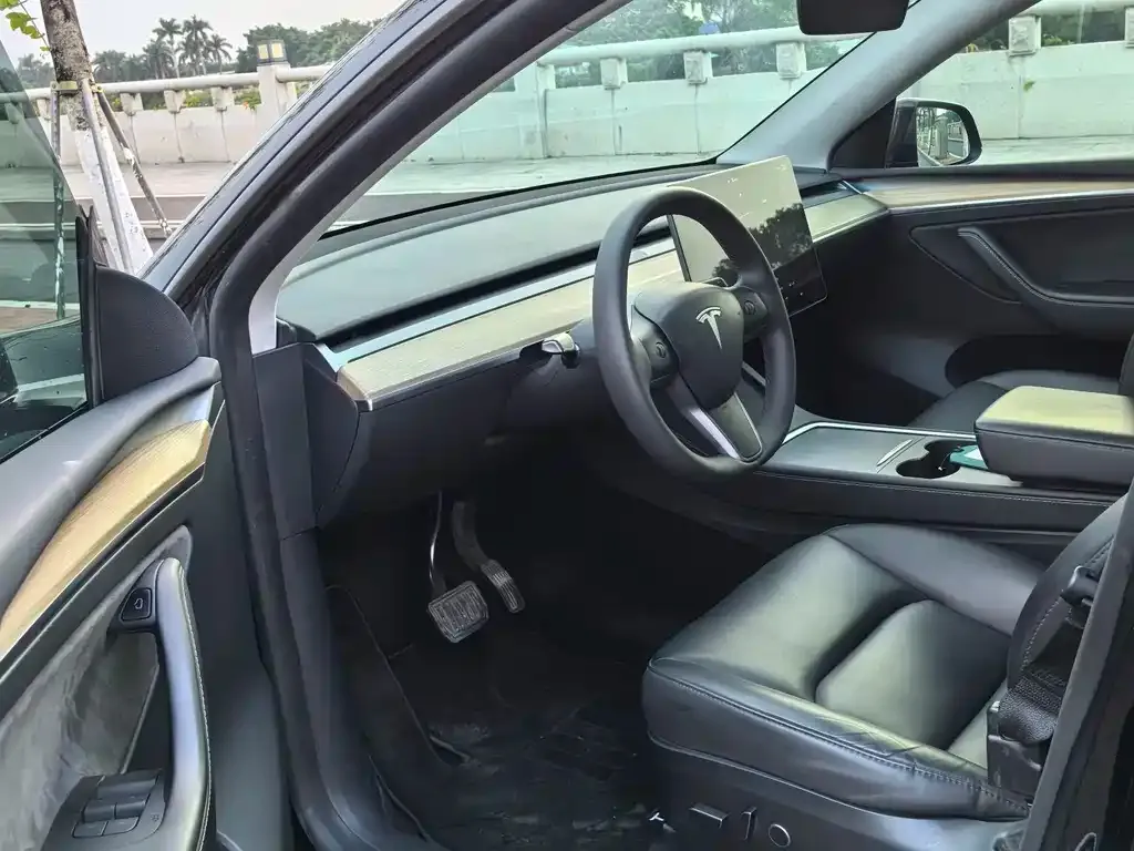 Tesla Model Y — фото 4