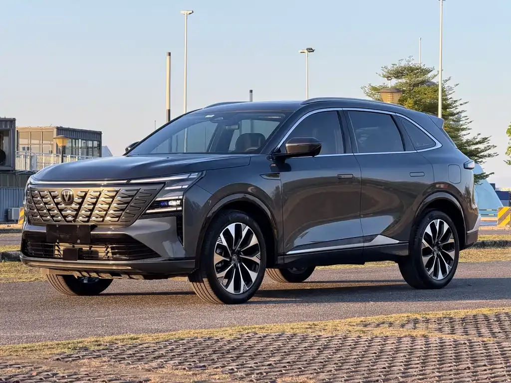 Changan CS75PLUS 2025 из CN, фото 1