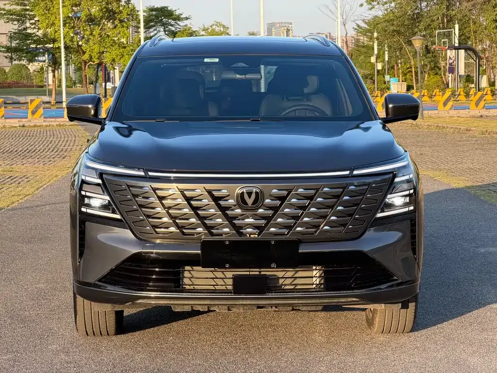 Changan CS75PLUS 2025 из CN, фото 9