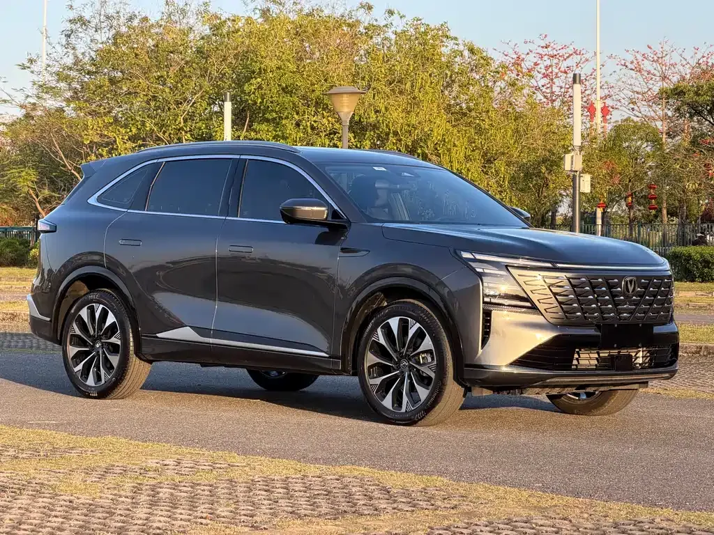 Changan CS75PLUS 2025 из CN, фото 5