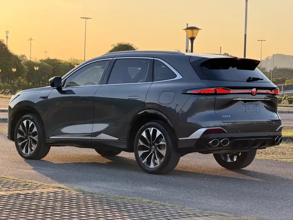 Changan CS75PLUS 2025 из CN, фото 2