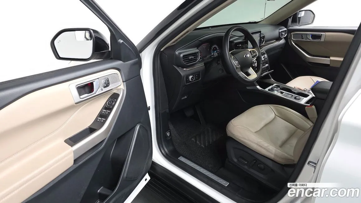 Ford Explorer 2023 из KR, фото 9
