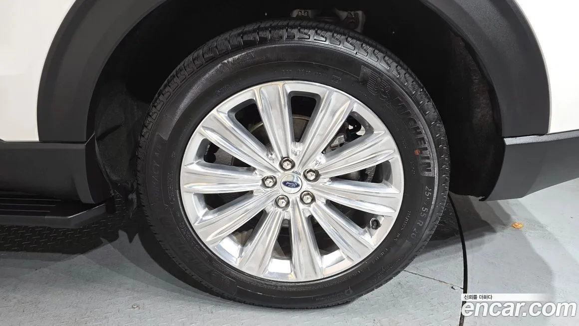Ford Explorer 2023 из KR, фото 5