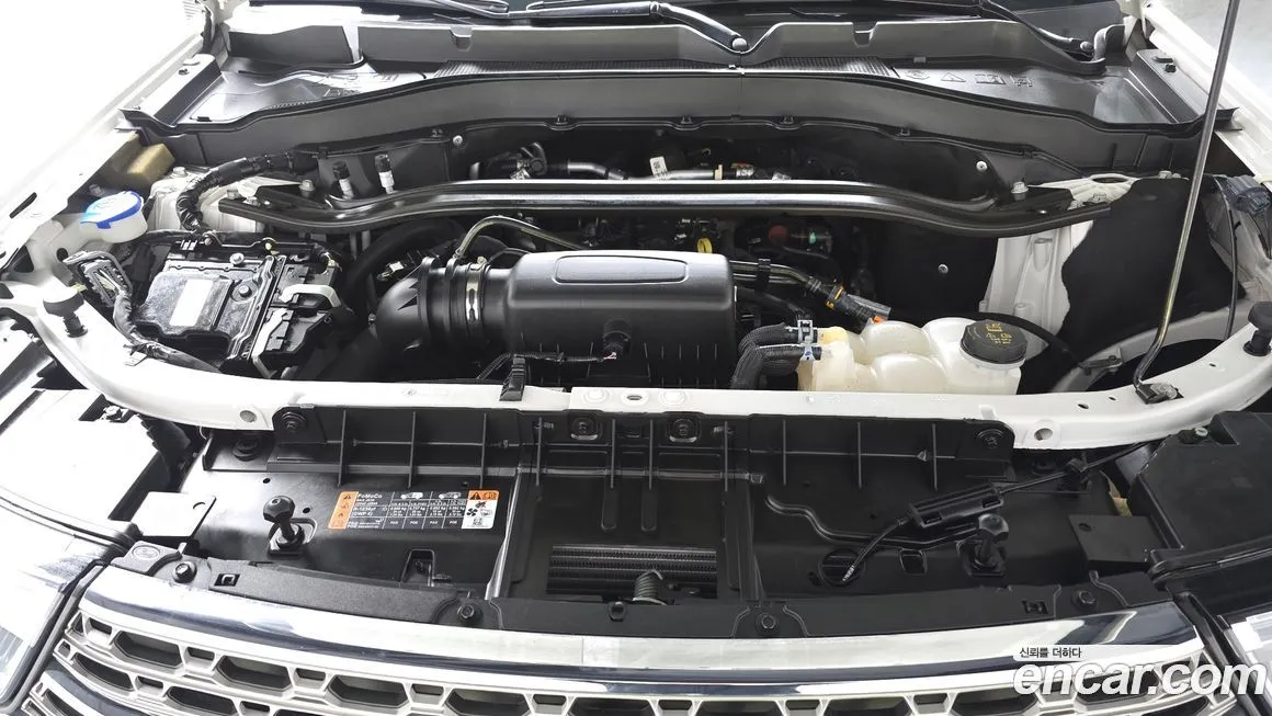 Ford Explorer 2023 из KR, фото 7