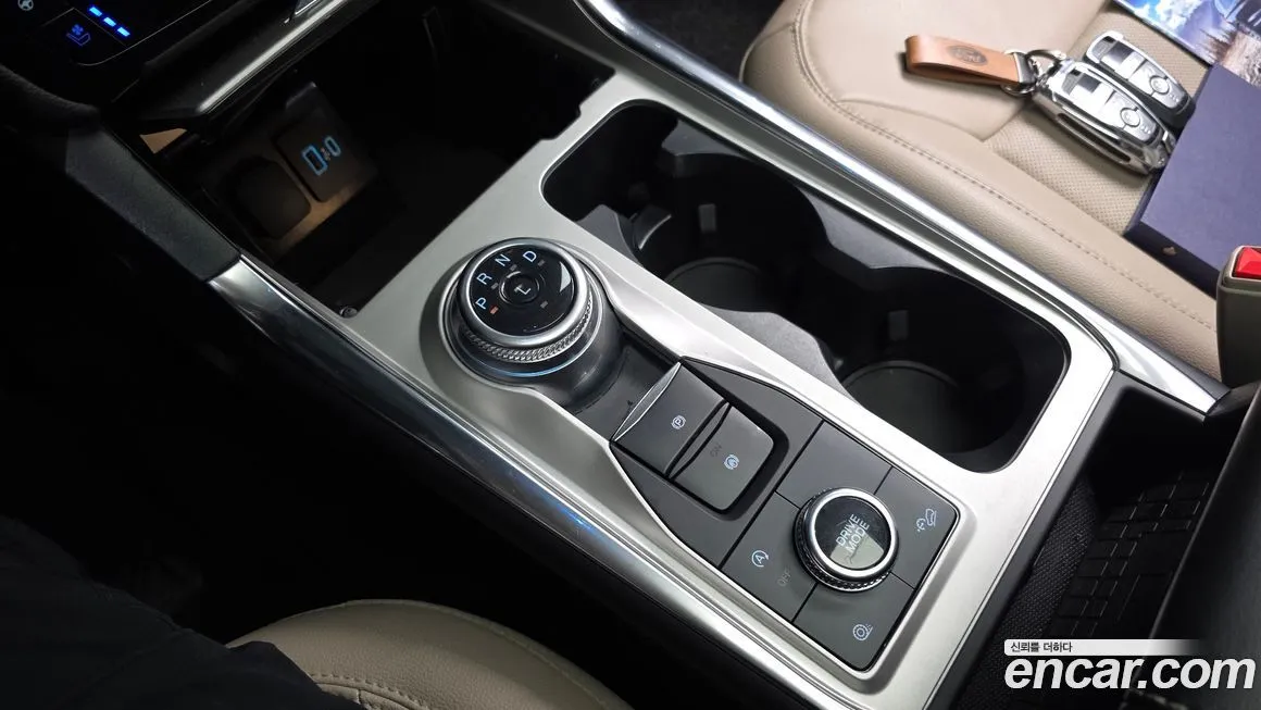 Ford Explorer 2023 из KR, фото 6