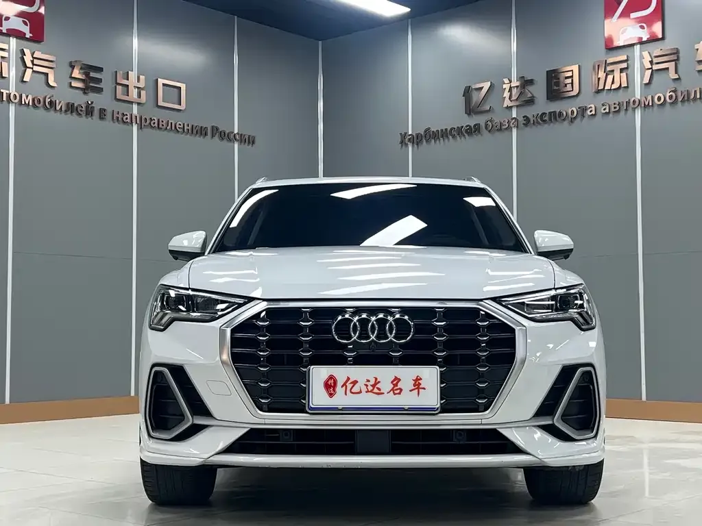 Audi Q3 2022 из CN, фото 6