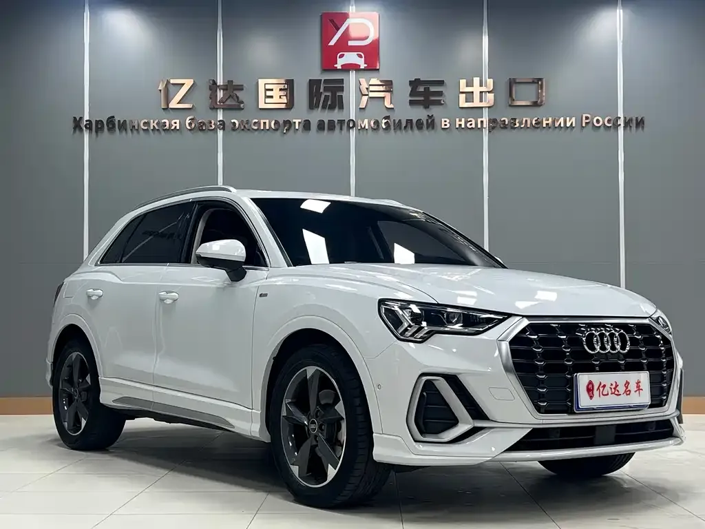 Audi Q3 2022 из CN, фото 7