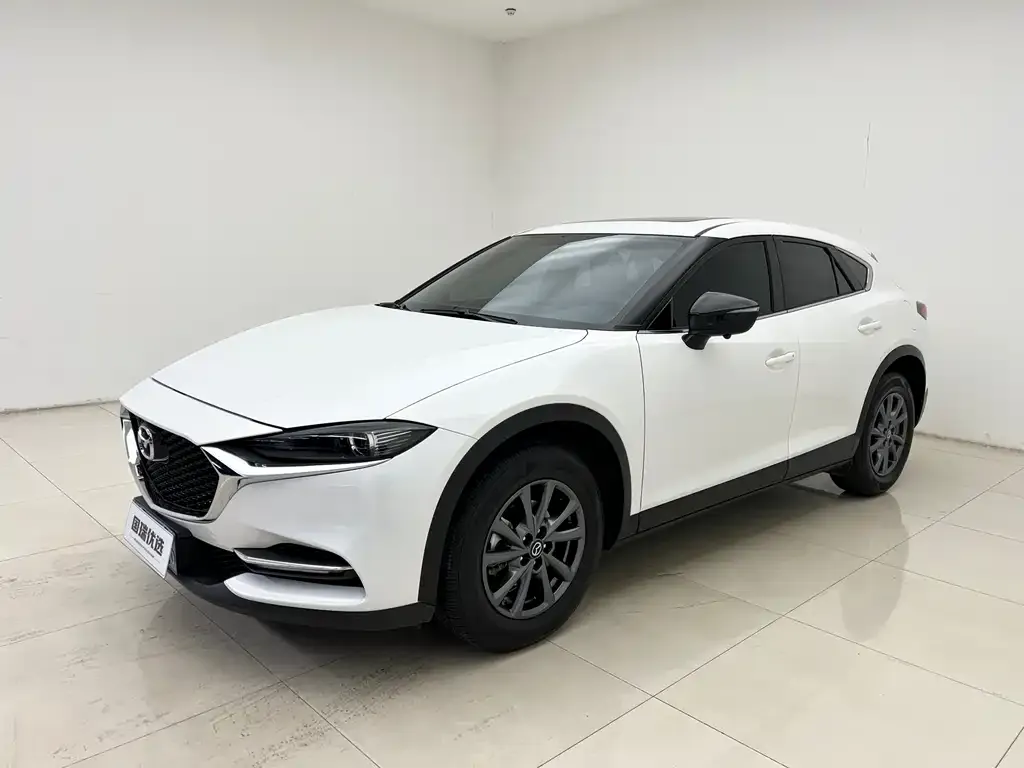 Mazda CX-4 — фото 1