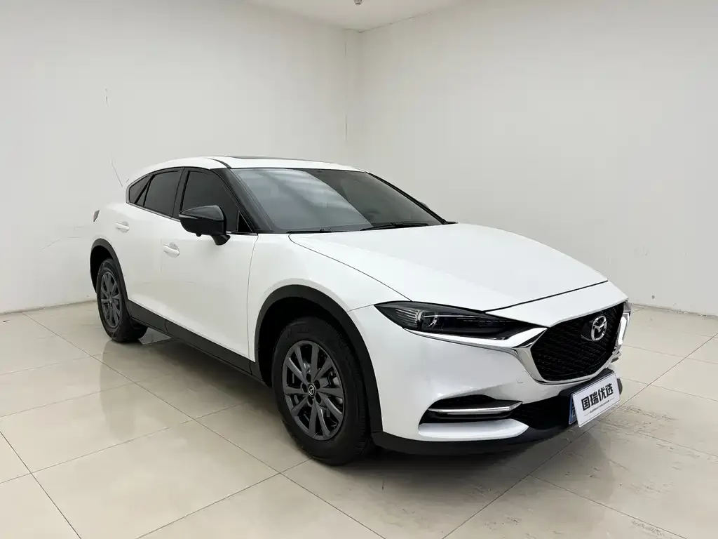 Mazda CX-4 — фото 2