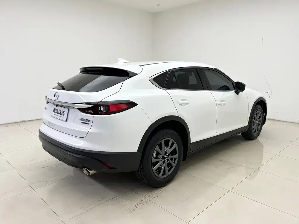 Mazda CX-4 — фото 5