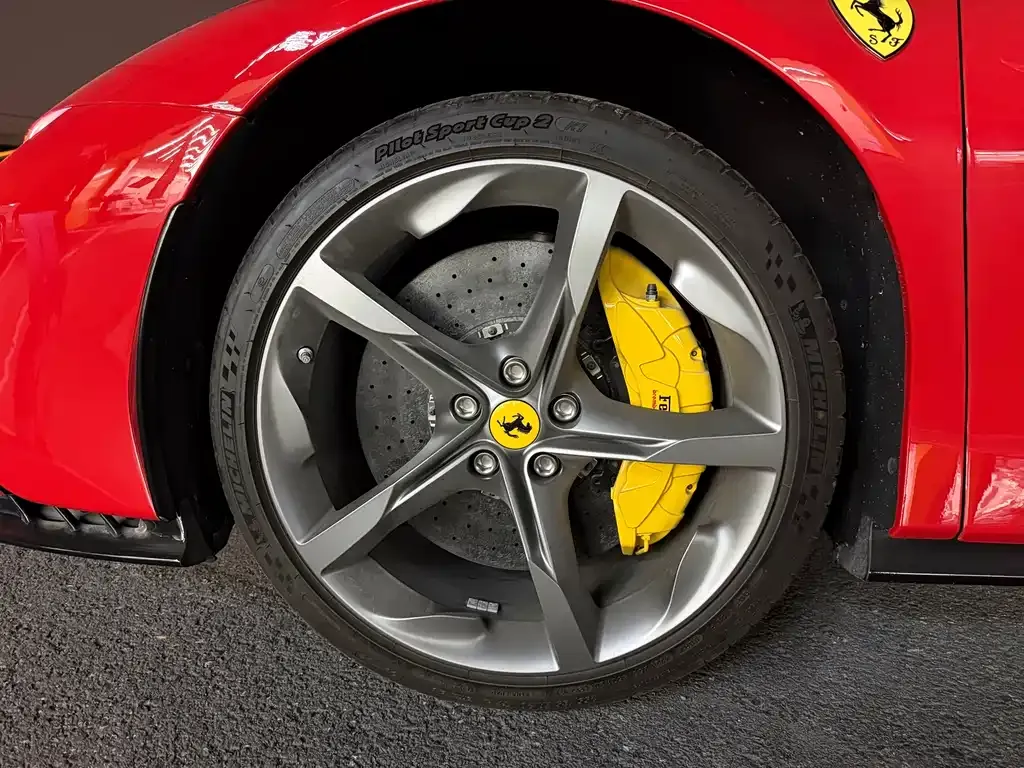 Ferrari SF90 2025 из CN, фото 8