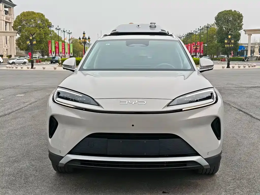 BYD Seal 07 DM-i 2025 из CN, фото 4