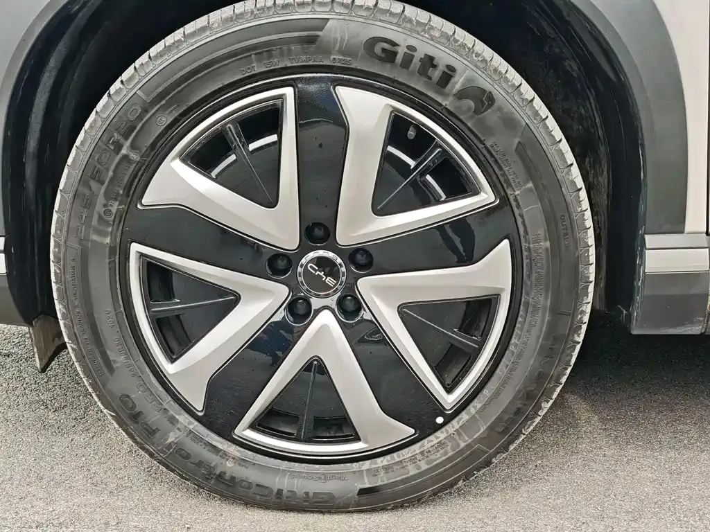 BYD Seal 07 DM-i 2025 из CN, фото 6