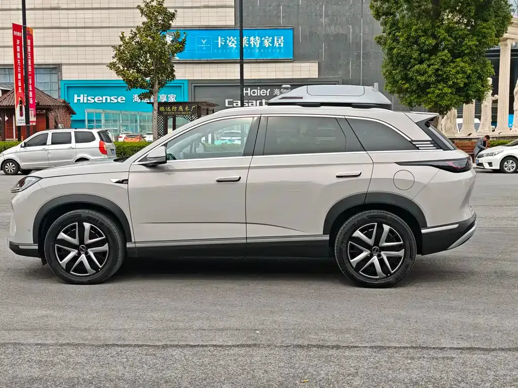 BYD Seal 07 DM-i 2025 из CN, фото 7