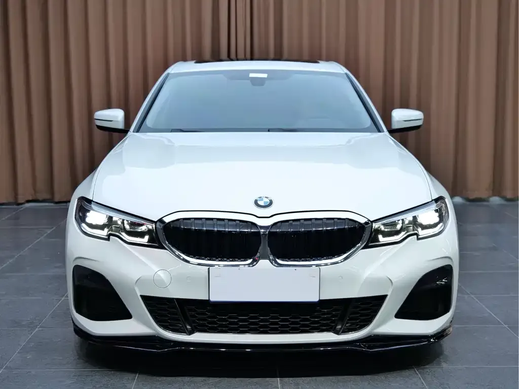 BMW 3 Series 2021 из CN, фото 3