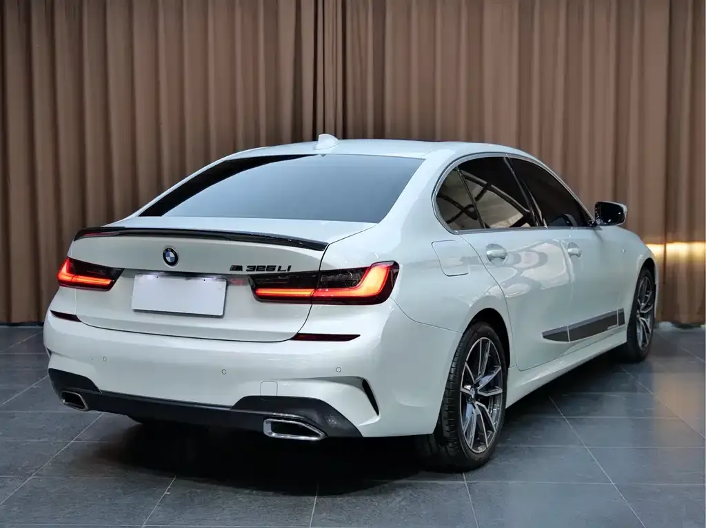 BMW 3 Series 2021 из CN, фото 4