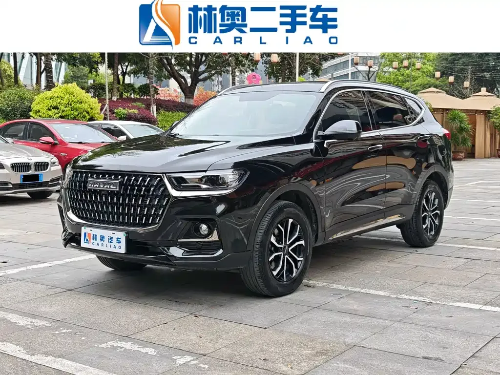 Haval H6 2023 из CN, фото 1