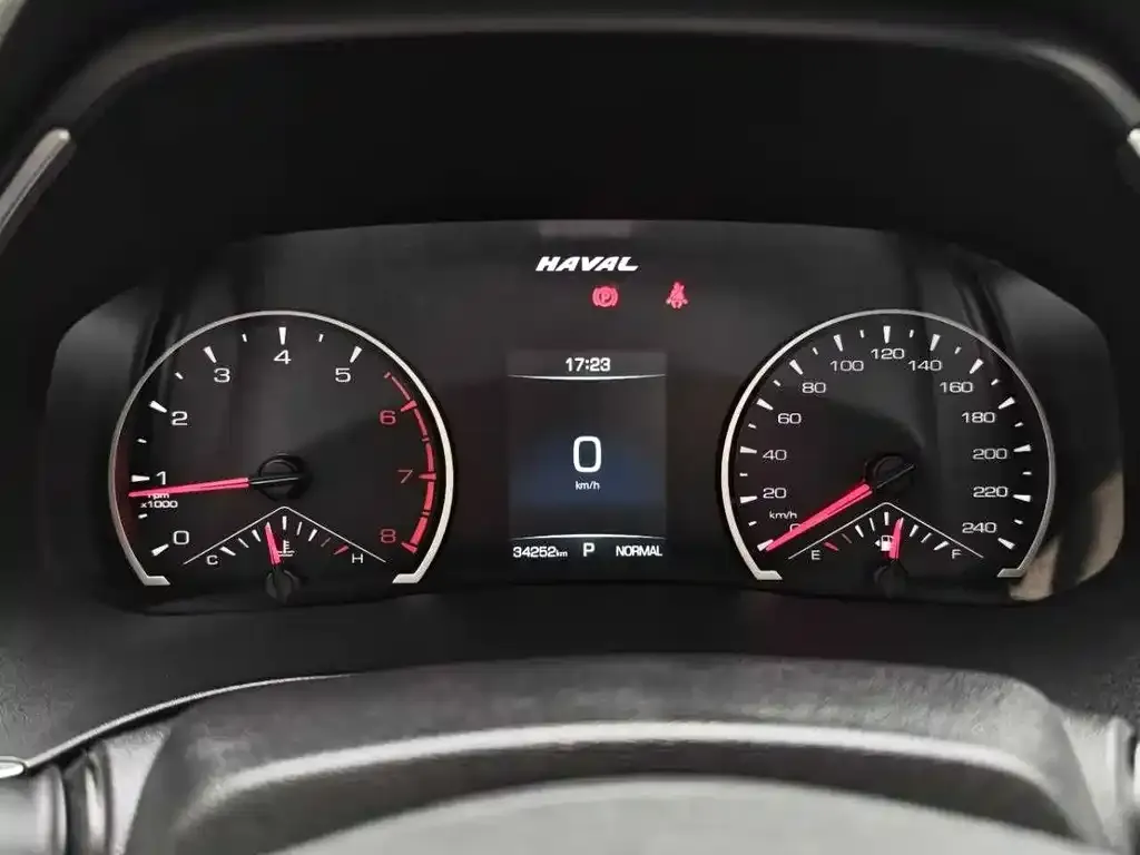 Haval H6 2023 из CN, фото 2