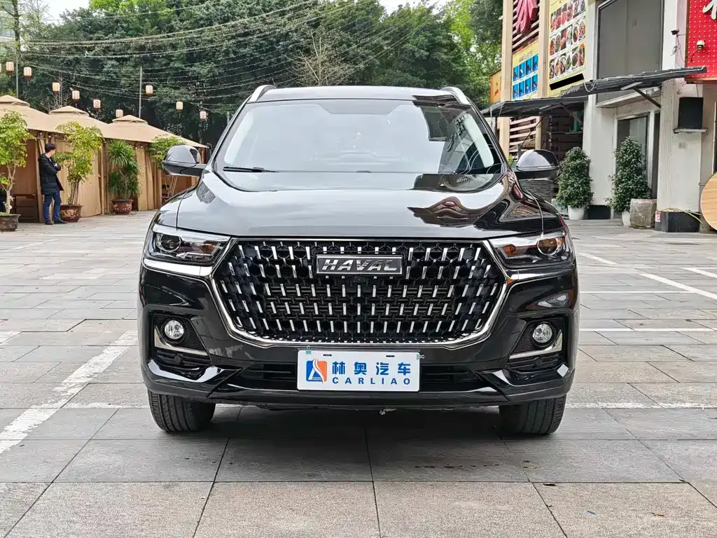 Haval H6 2023 из CN, фото 5
