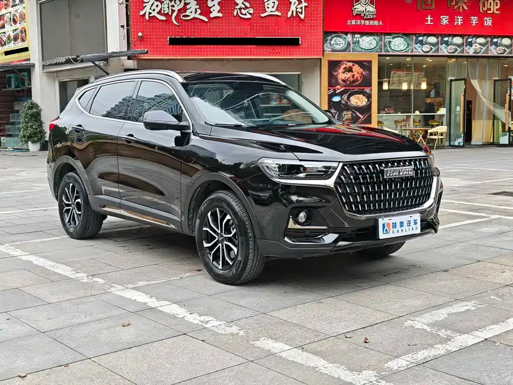Haval H6 2023 из CN, фото 9
