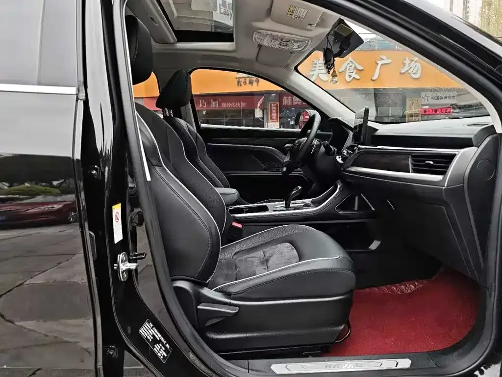 Haval H6 2023 из CN, фото 6