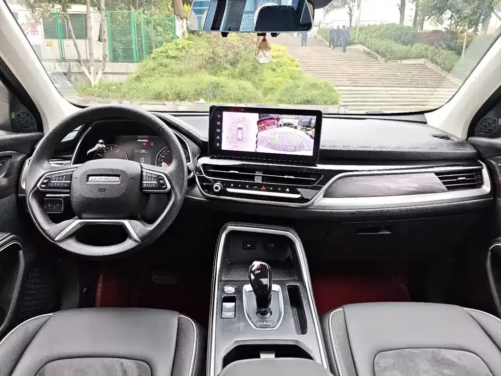 Haval H6 2023 из CN, фото 4