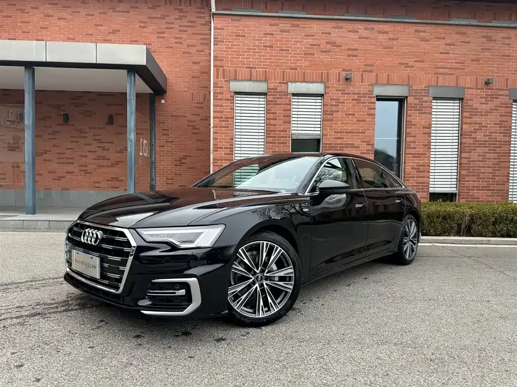 Audi A6L 2024 из CN, фото 1