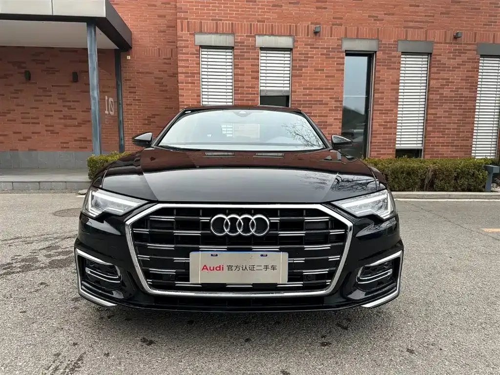 Audi A6L 2024 из CN, фото 3