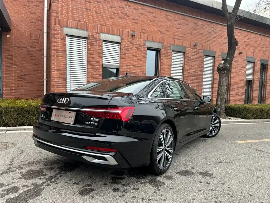 Audi A6L 2024 из CN, фото 7