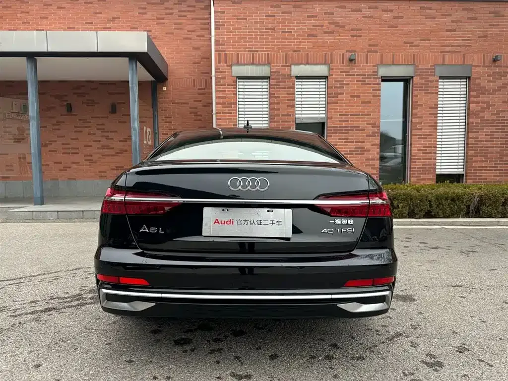 Audi A6L 2024 из CN, фото 10