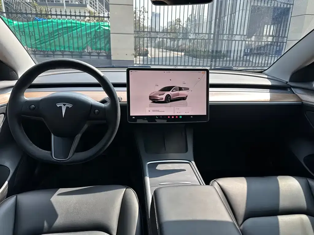 Tesla Model 3 — фото 2