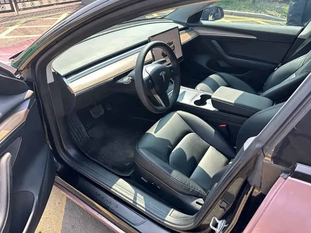 Tesla Model 3 — фото 4
