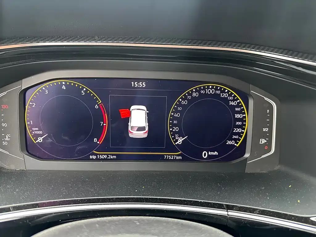 Volkswagen Tayron 2021 из CN, фото 7