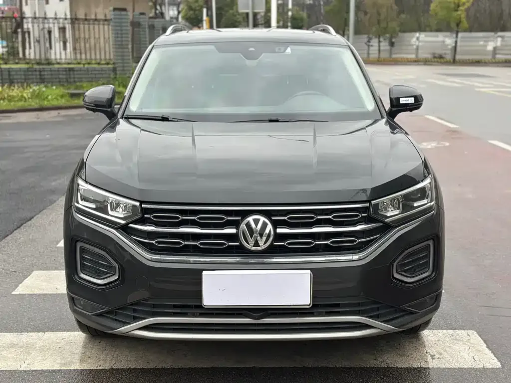 Volkswagen Tayron 2021 из CN, фото 2