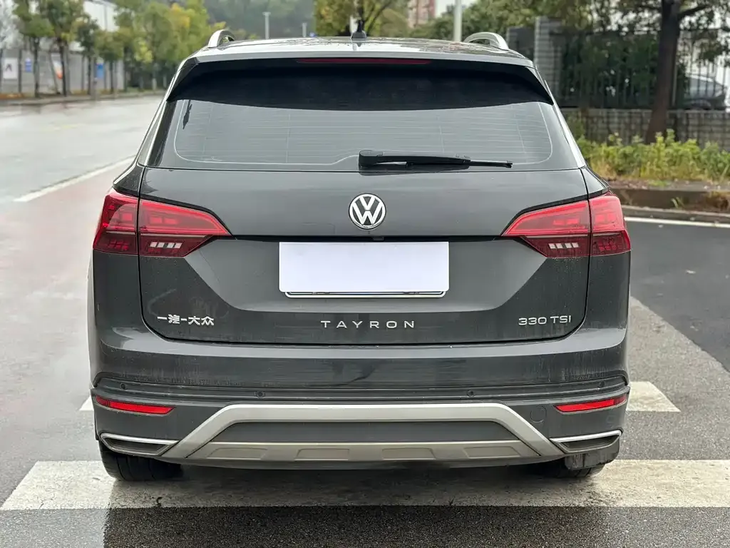 Volkswagen Tayron 2021 из CN, фото 3