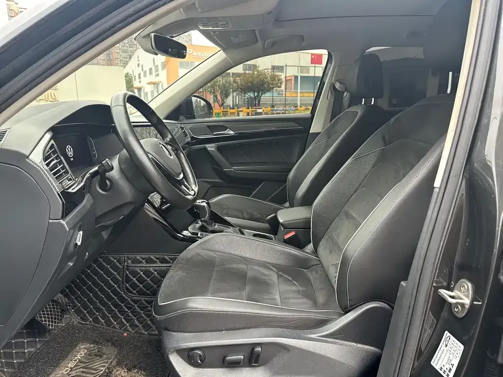 Volkswagen Tayron 2021 из CN, фото 5