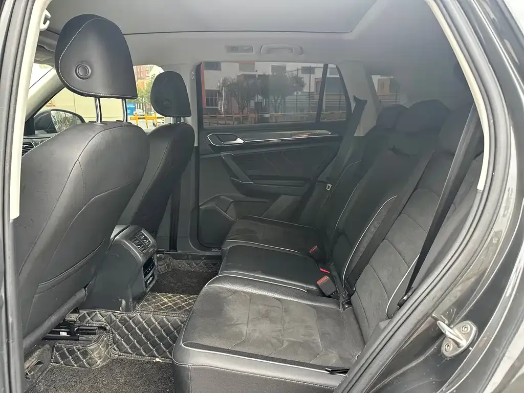 Volkswagen Tayron 2021 из CN, фото 4