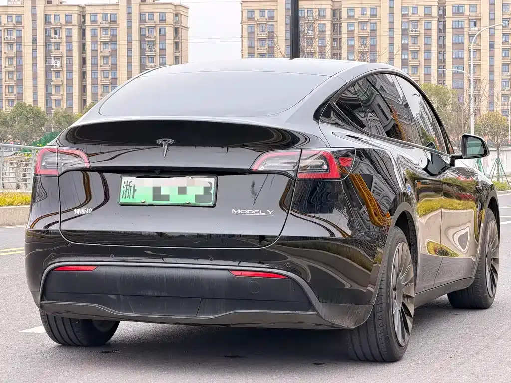 Tesla Model Y 2023 из CN, фото 9