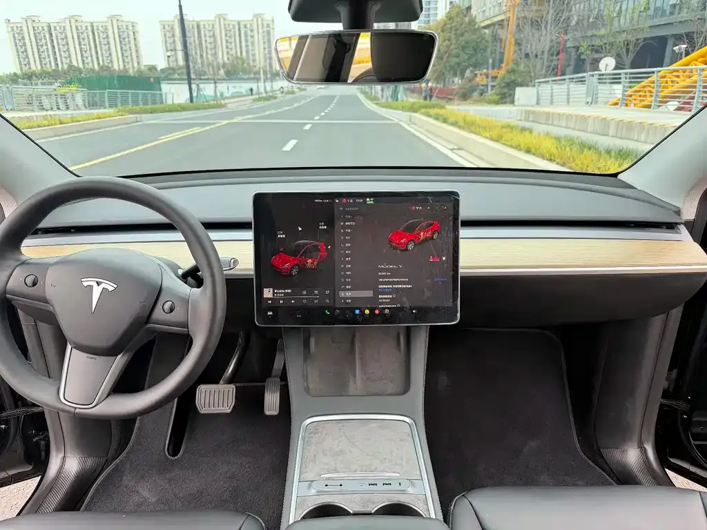 Tesla Model Y 2023 из CN, фото 4