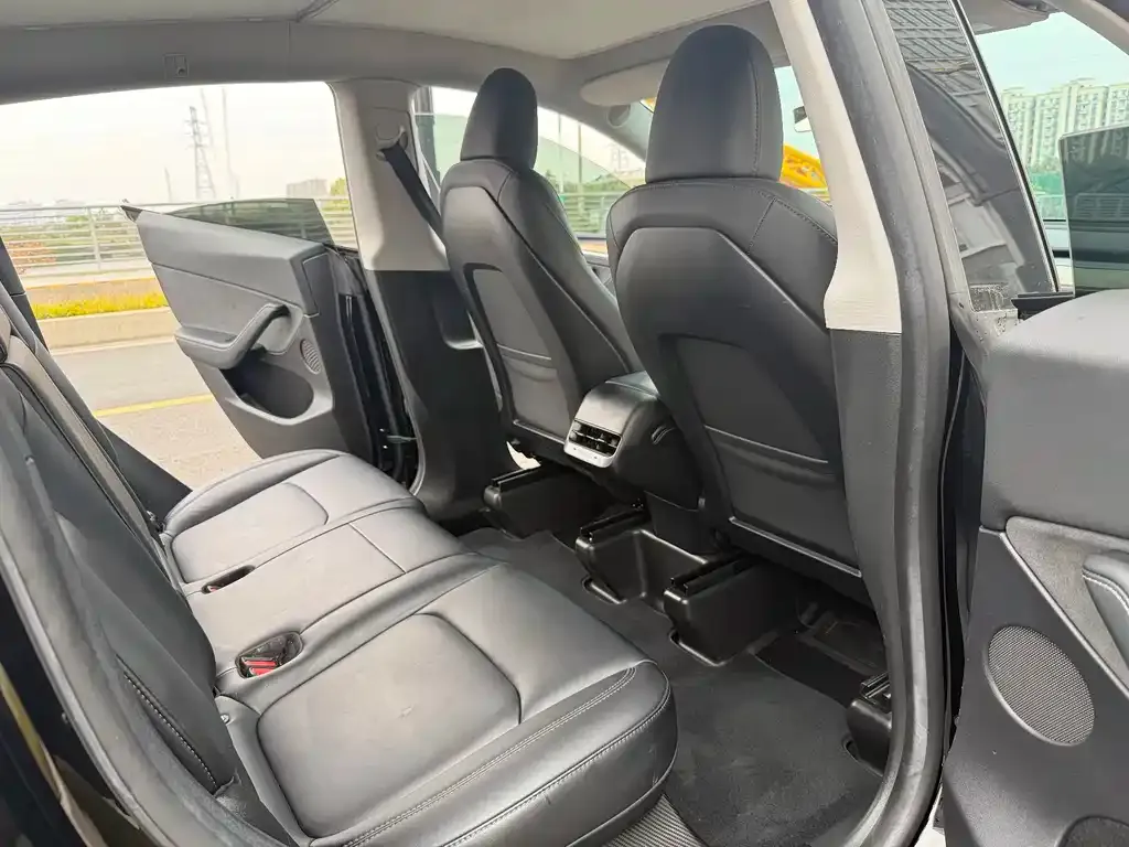 Tesla Model Y 2023 из CN, фото 7