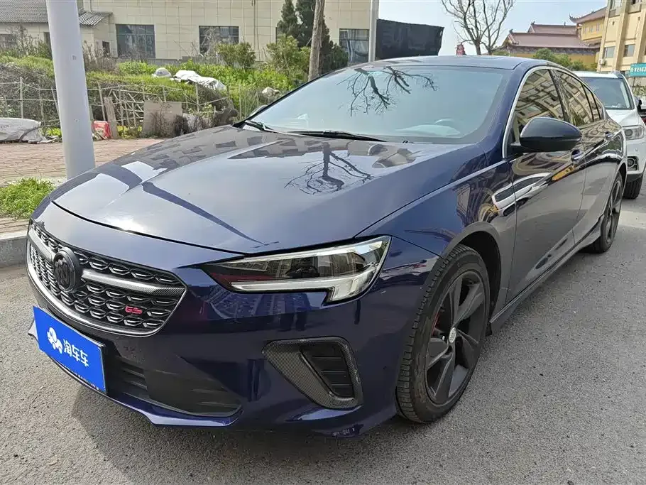 Buick Regal 2021 из CN, фото 1