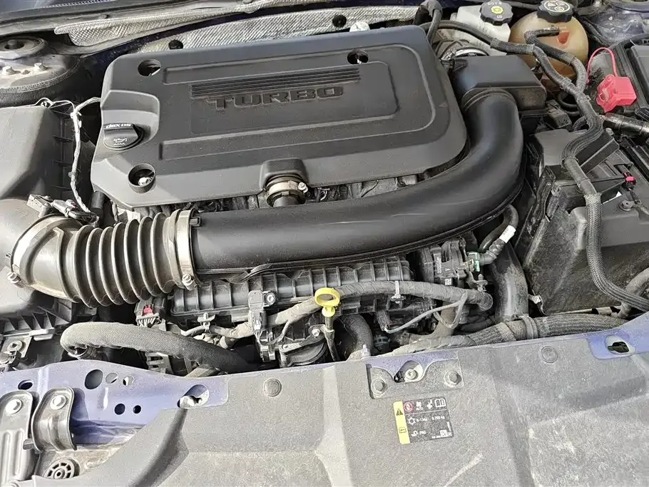 Buick Regal 2021 из CN, фото 10