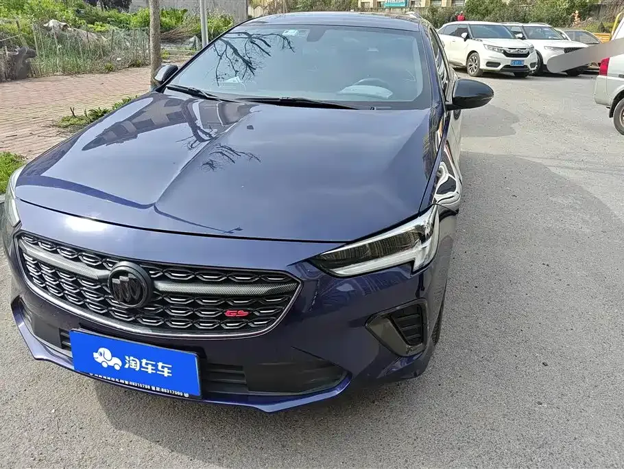 Buick Regal 2021 из CN, фото 3