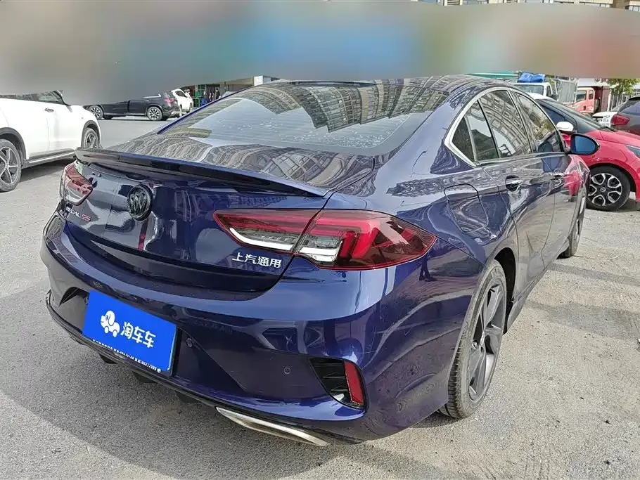Buick Regal 2021 из CN, фото 4