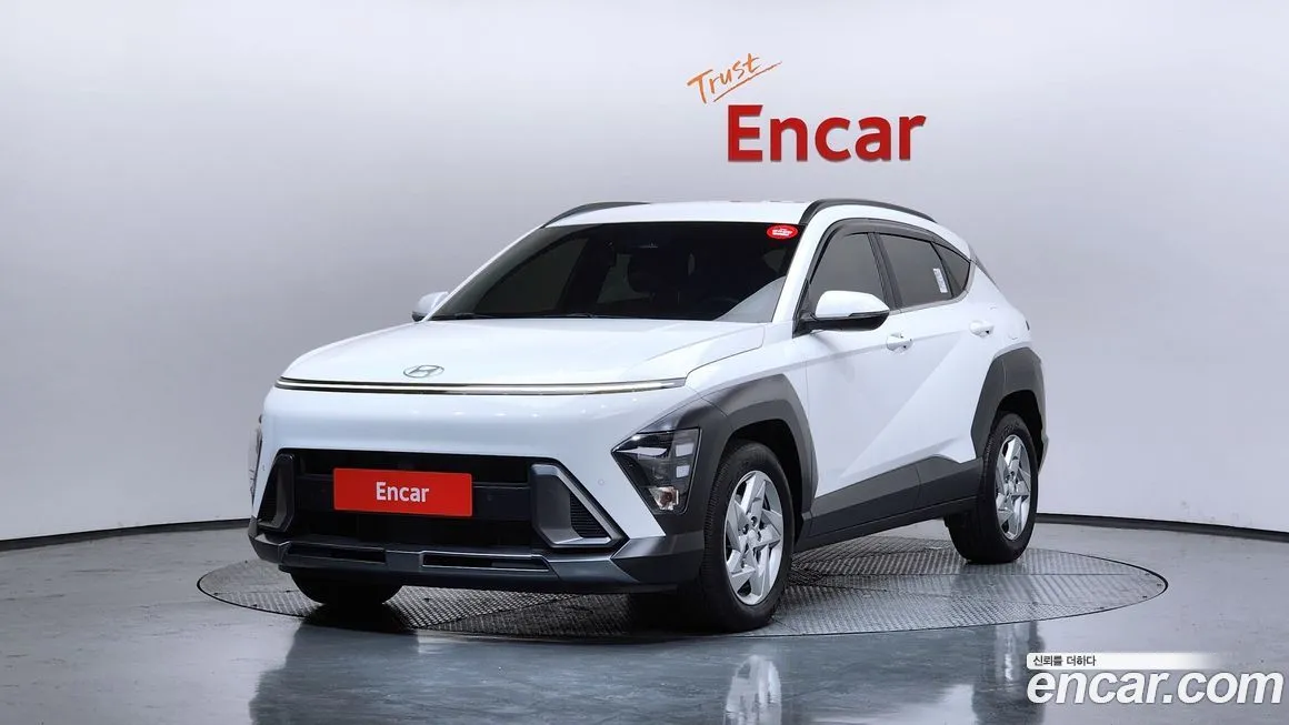 Hyundai Kona — фото 1