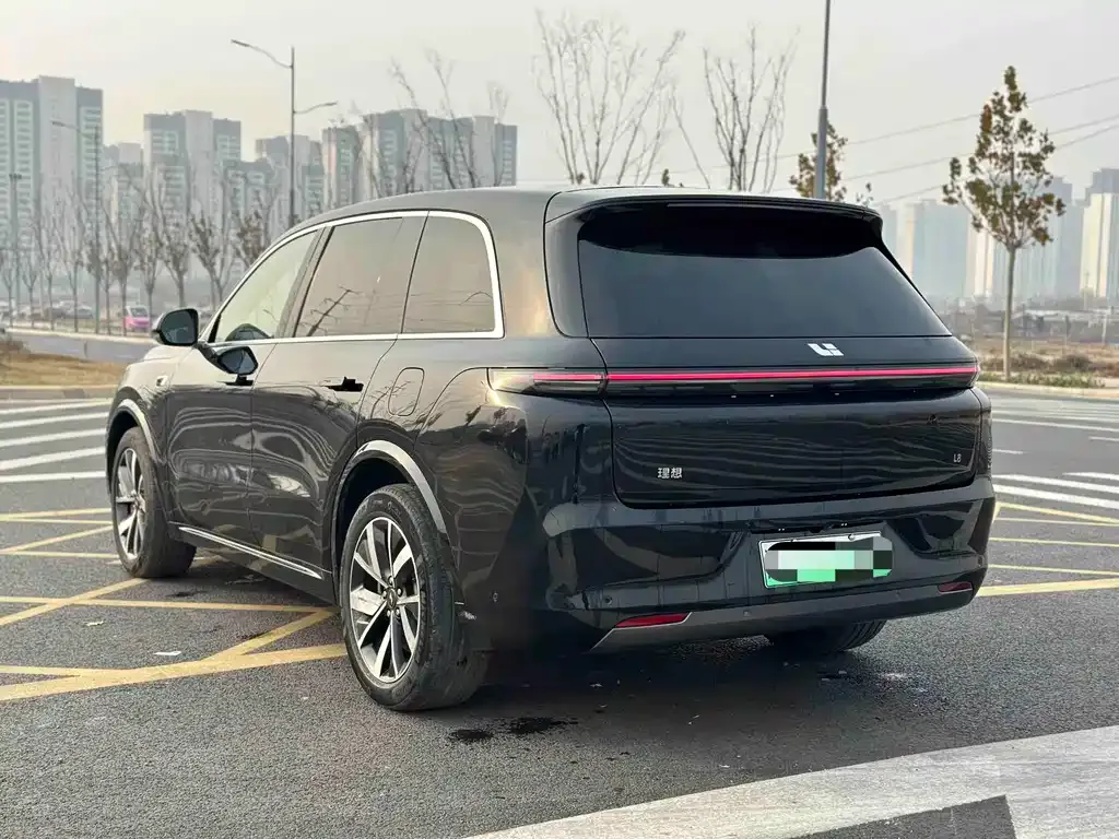 Li Auto L8 2024 из CN, фото 7