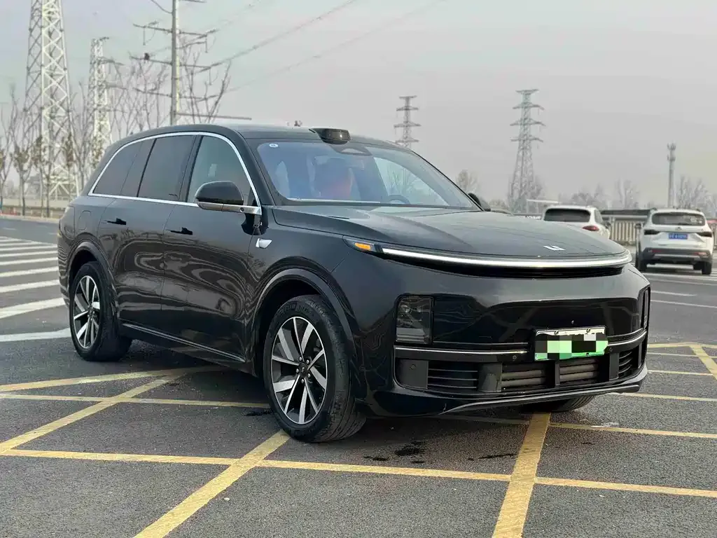 Li Auto L8 2024 из CN, фото 3