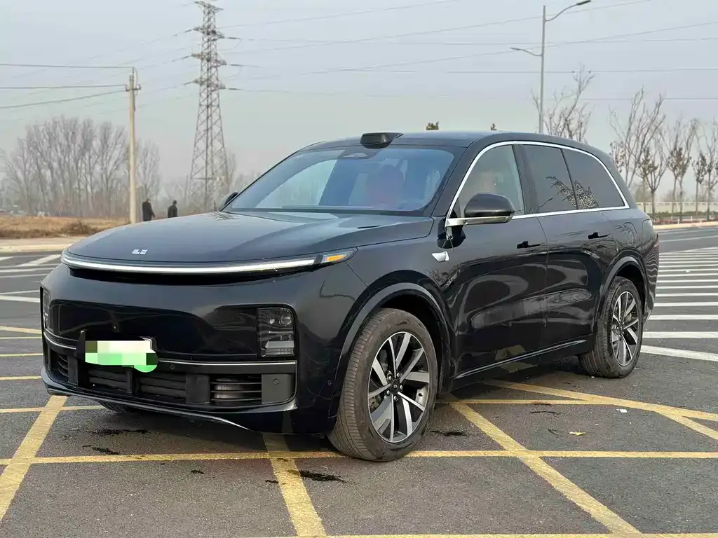 Li Auto L8 2024 из CN, фото 4