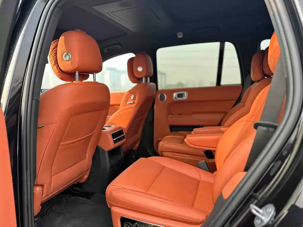 Li Auto L8 2024 из CN, фото 8