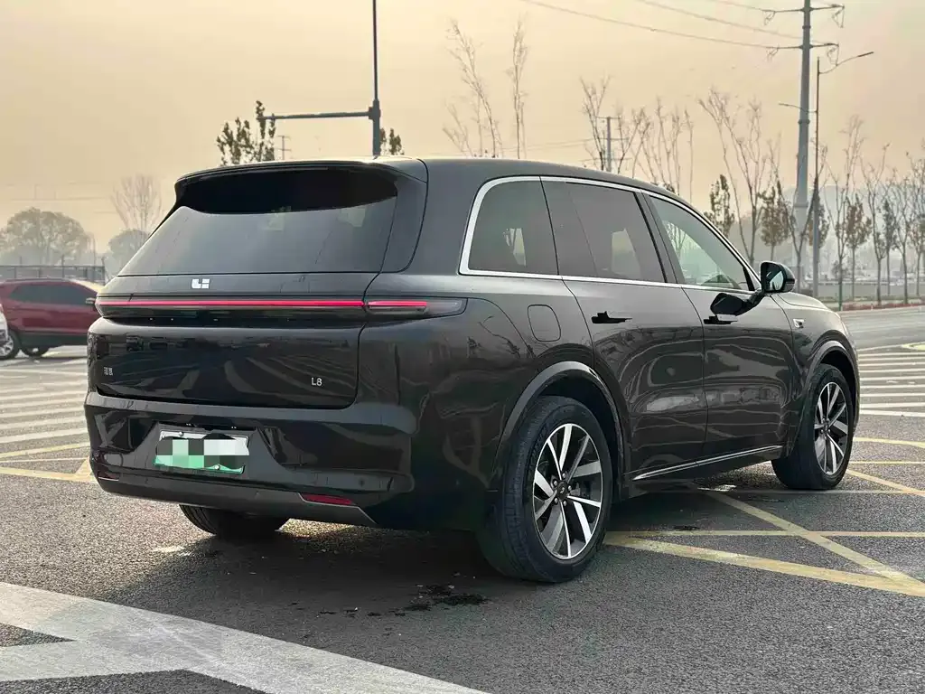 Li Auto L8 2024 из CN, фото 6